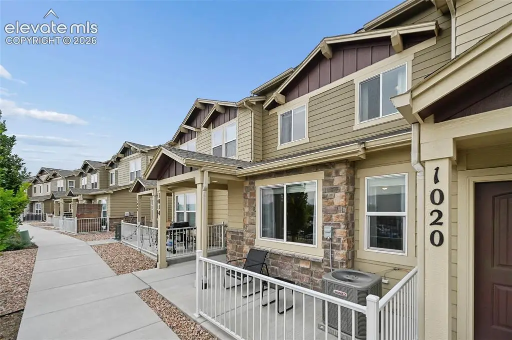 1014 Petra Heights, Colorado Springs, CO 80916 - #1