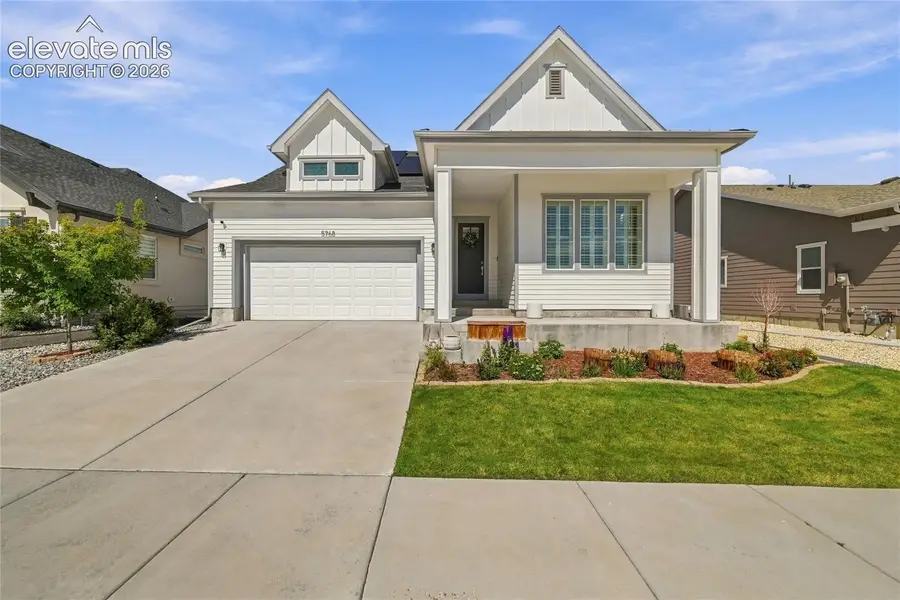 5768 Adkisson Place, Colorado Springs, CO 80924 - #3