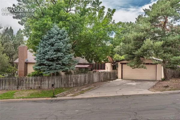 2560 Brady Drive, Colorado Springs, CO 80909