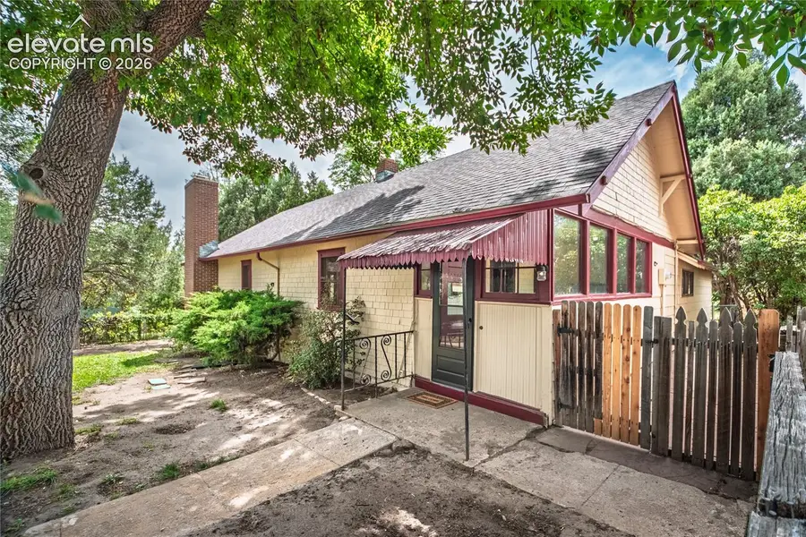 2560 Brady Drive, Colorado Springs, CO 80909 - #2