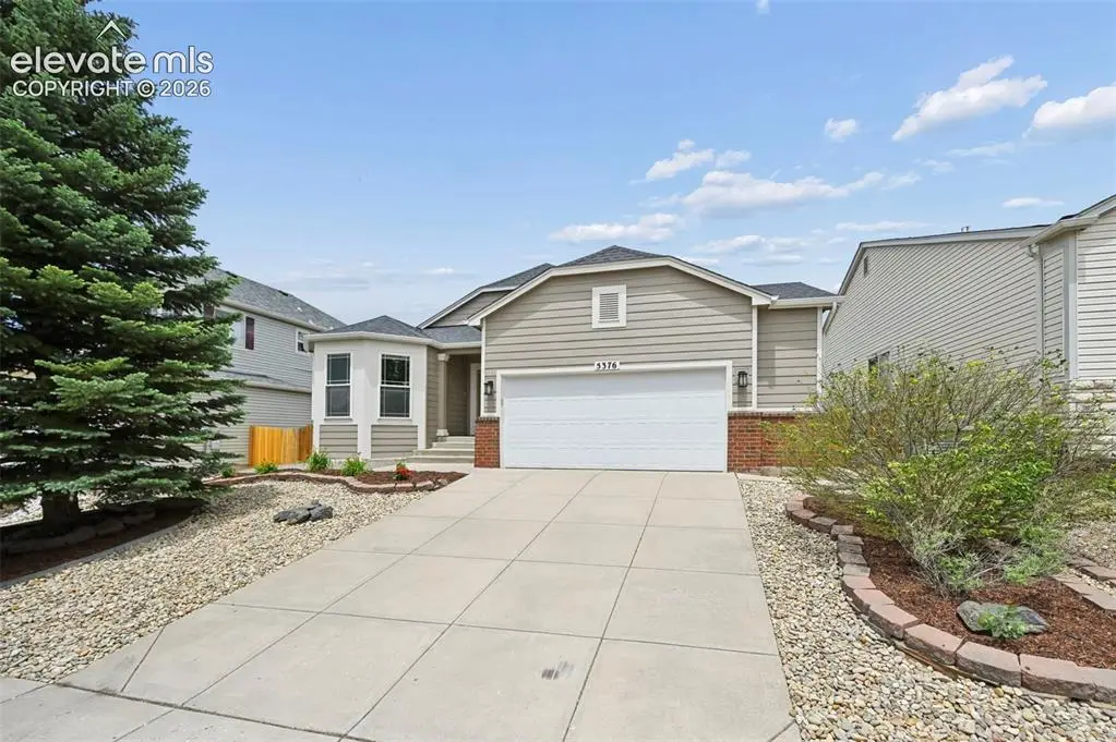 5376 Spoked Wheel Drive, Colorado Springs, CO 80923 - #1