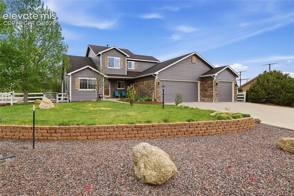 9288 Rockingham Drive, Peyton, CO 80831 - #1