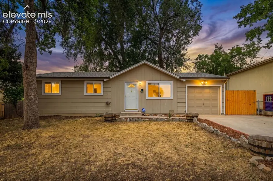 1023 Rice Drive, Colorado Springs, CO 80905 - #2