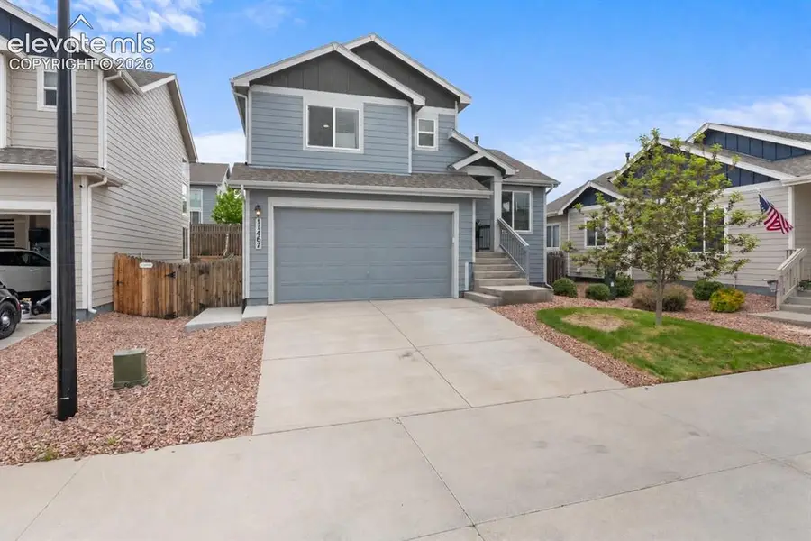 11467 Bunshaft View, Peyton, CO 80831 - #2