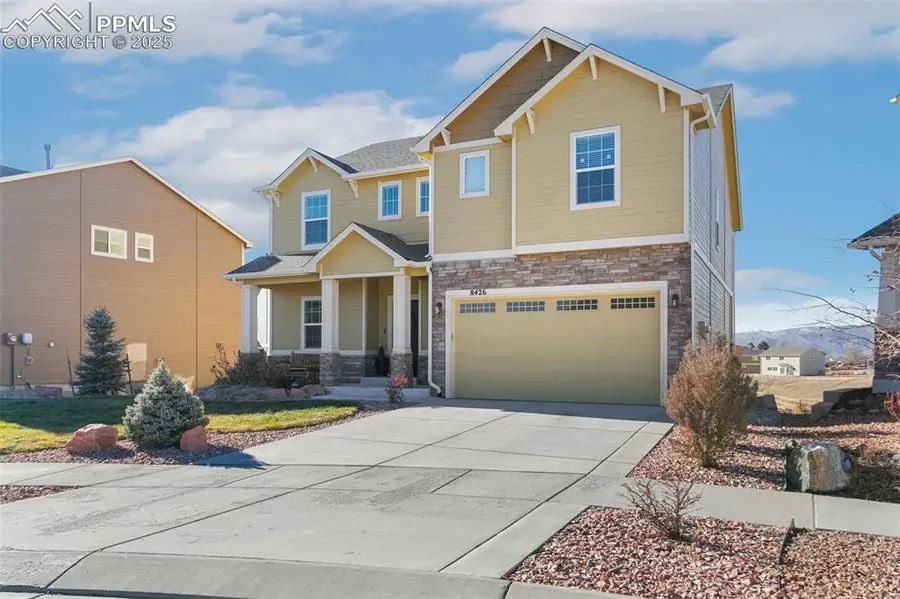 8426 Mayfly Drive, Colorado Springs, CO 80924 - Image #2