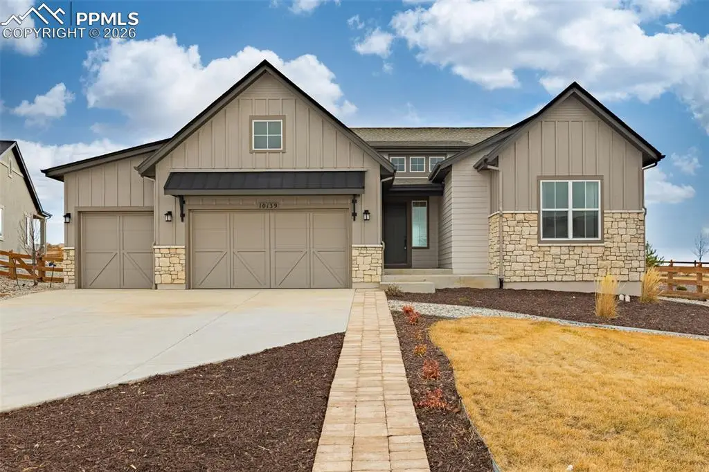 10139 Owl Perch Loop, Colorado Springs, CO 80908 - Image #1