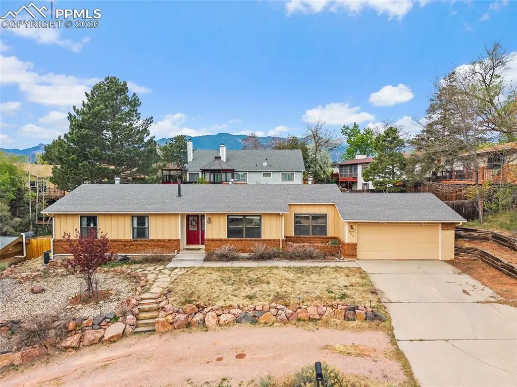 1146 Terrace Road, Colorado Springs, CO 80904 - #1