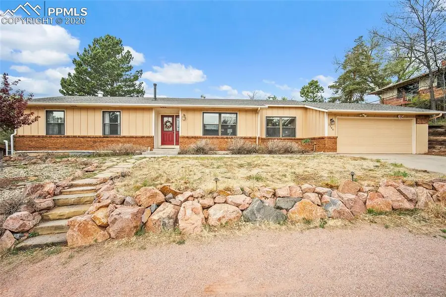 1146 Terrace Road, Colorado Springs, CO 80904 - #2