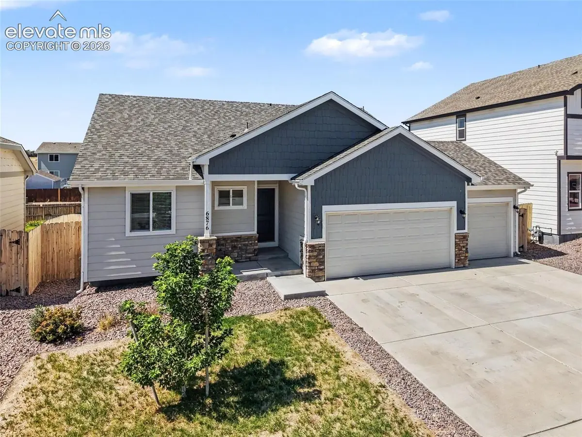 6876 Volga Drive, Colorado Springs, CO 80925 - #1