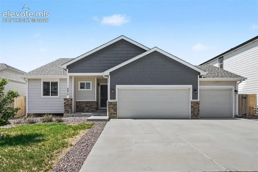 6876 Volga Drive, Colorado Springs, CO 80925 - #3