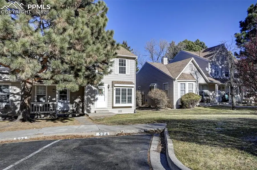 524 Shady Crest Circle, Colorado Springs, CO 80916 - Image #2