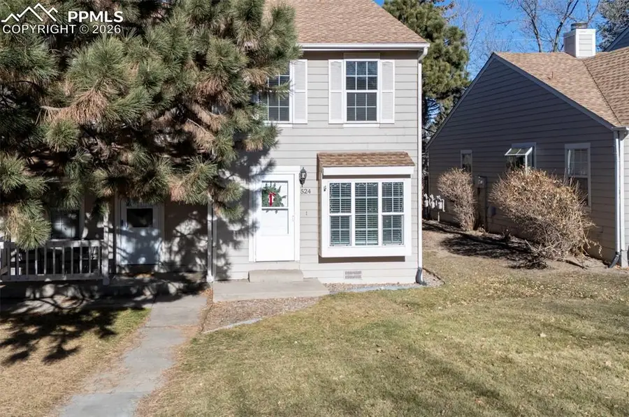 524 Shady Crest Circle, Colorado Springs, CO 80916 - Image #3