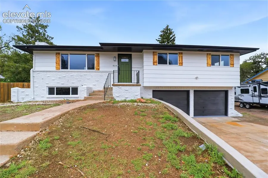 814 Dirksland Street, Colorado Springs, CO 80907 - #2