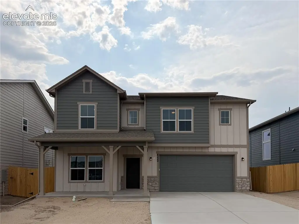 8222 Lemon Grass Road, Falcon, CO 80831 - #1