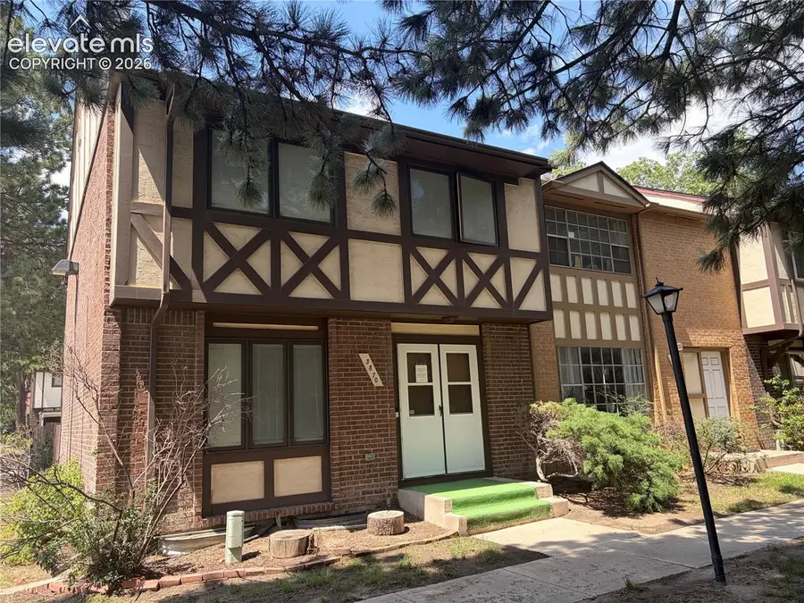 3870 Constitution Avenue, Colorado Springs, CO 80909 - #2