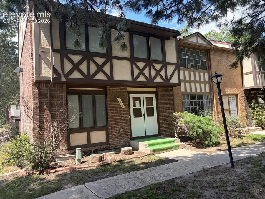 3870 Constitution Avenue, Colorado Springs, CO 80909 - #3