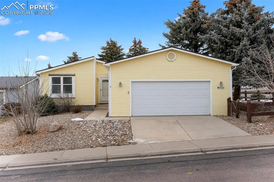 4006 Gray Fox Heights, Colorado Springs, CO 80922 - #2