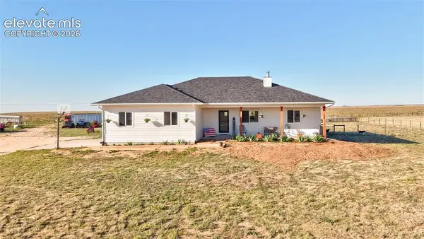 40051 Cold Iron Road, Ramah, CO 80832