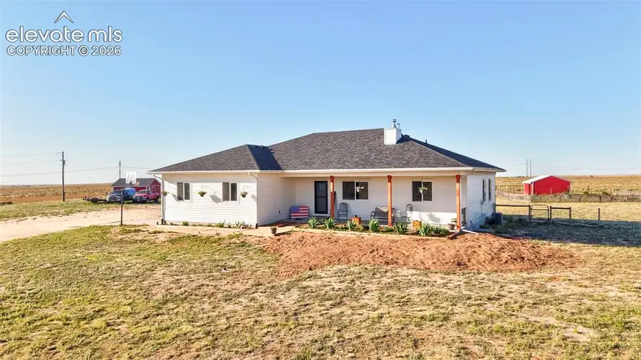 40051 Cold Iron Road, Black Forest Peyton, CO 80832 - #2