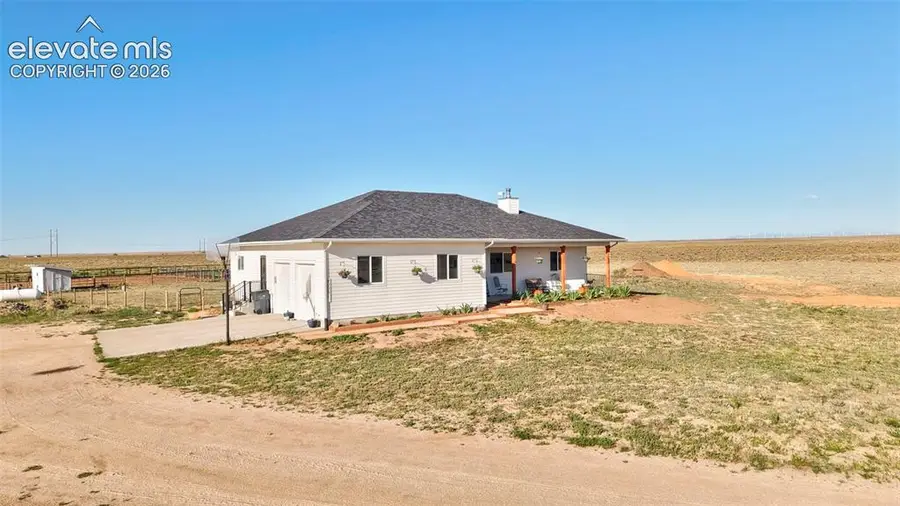 40051 Cold Iron Road, Black Forest Peyton, CO 80832 - #3