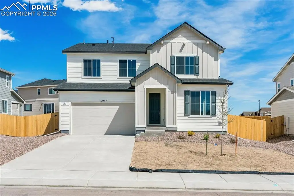 10047 Hartwood Drive, Peyton, CO 80831 - #1