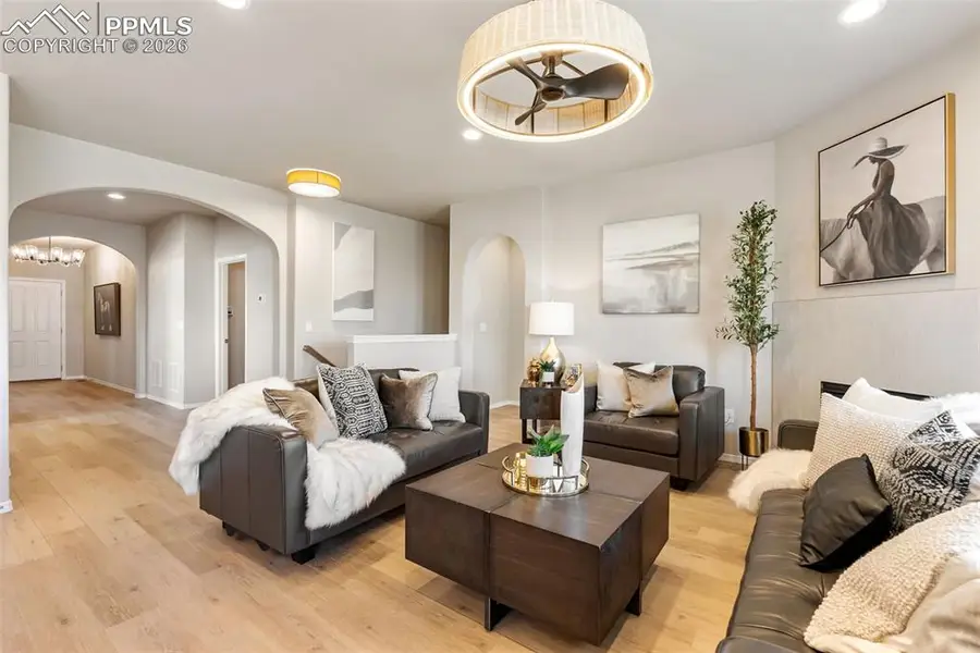 13387 Foggy Meadows Drive, Peyton, CO 80831 - #3