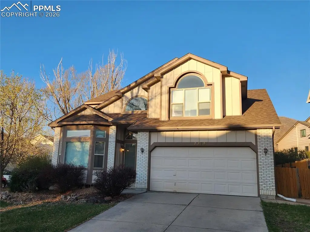 7215 Native Circle, Colorado Springs, CO 80919 - #1