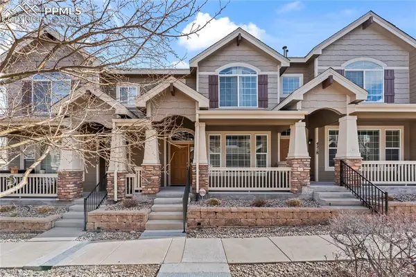 4224 Mesa Overlook Point, Colorado Springs, CO 80923