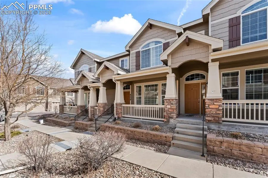 4224 Mesa Overlook Point, Colorado Springs, CO 80923 - #2