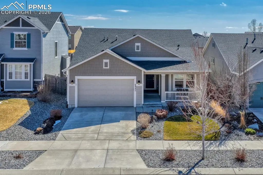 6047 Brennan Avenue, Colorado Springs, CO 80923 - #1