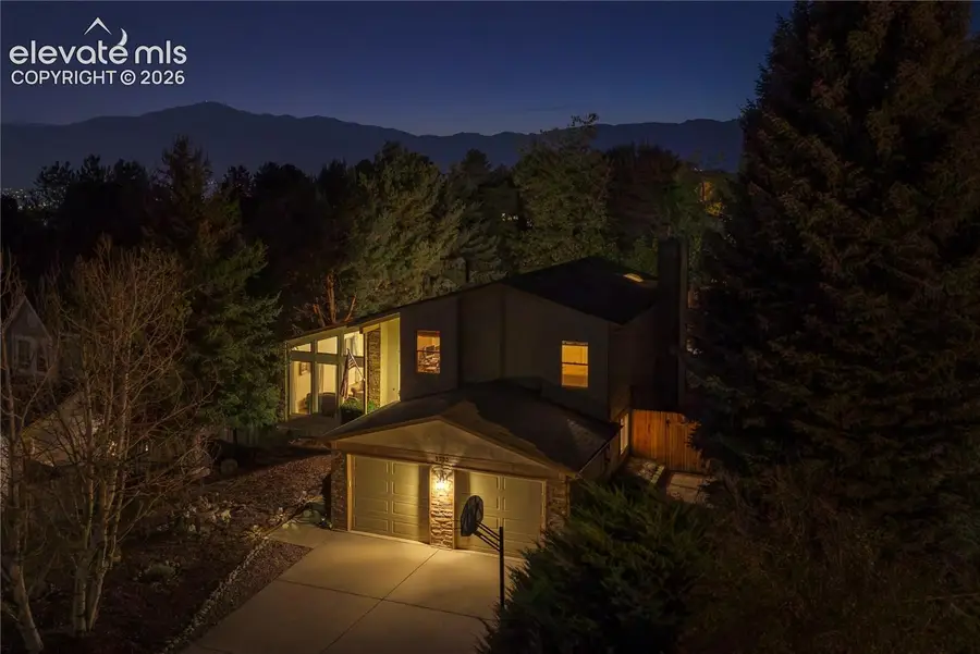 3250 Navigation Drive, Colorado Springs, CO 80920 - #2