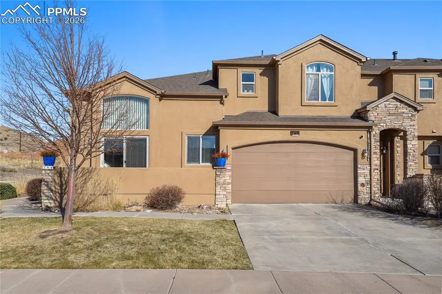 754 Arrowhead Pass Heights, Colorado Springs, CO 80907 - #2