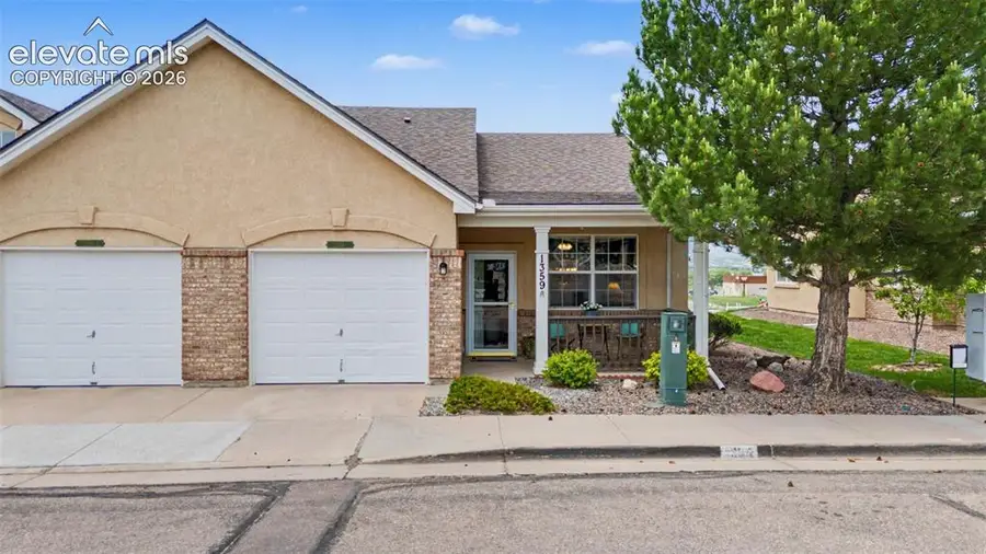1359 Villa Grove, Monument, CO 80132 - #2