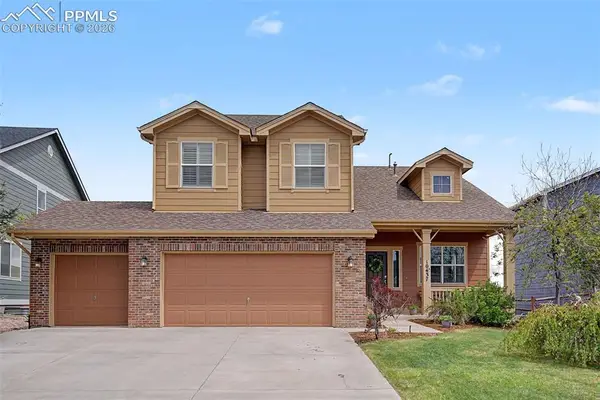 10437 Mount Evans Drive, Peyton, CO 80831