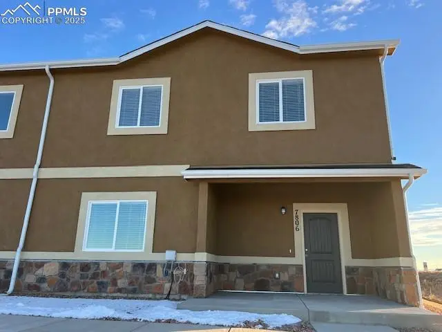 7806 Carrside Grove, Colorado Springs, CO 80951 - #1