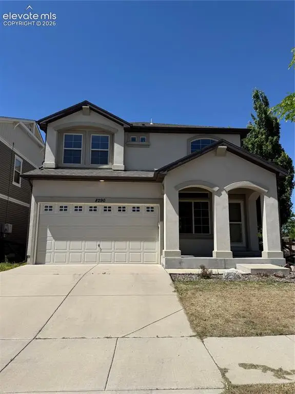 8290 Longleaf Lane, Colorado Springs, CO 80927 - #1