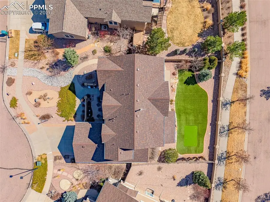 4829 Rainbow Gulch Trail, Colorado Springs, CO 80924 - #3