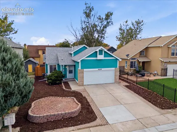 9209 Granger Lane, Colorado Springs, CO 80925