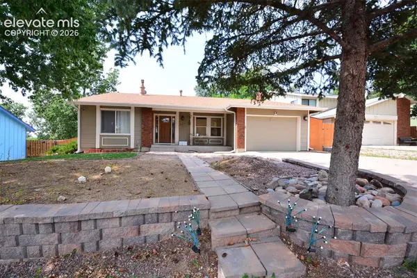 647 Red Cliff Road, Colorado Springs, CO 80906