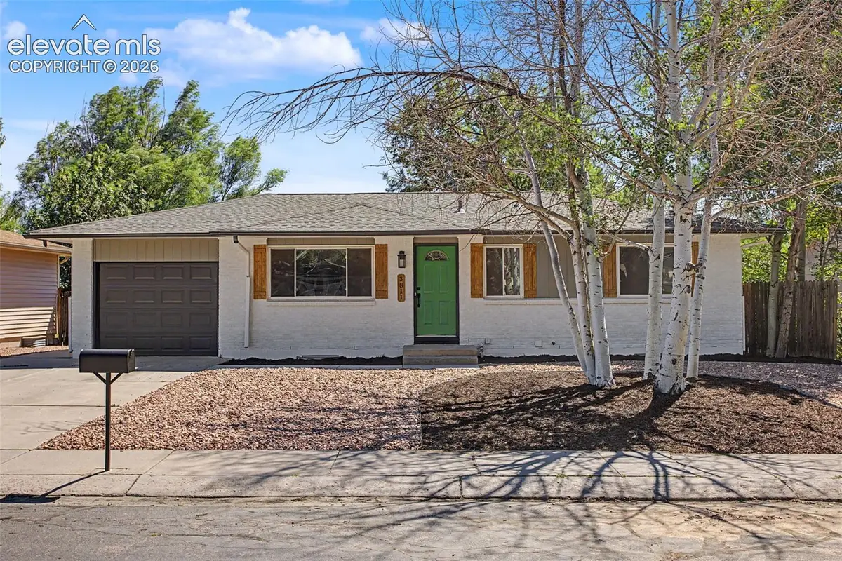 3811 Encino Street, Colorado Springs, CO 80918 - #1