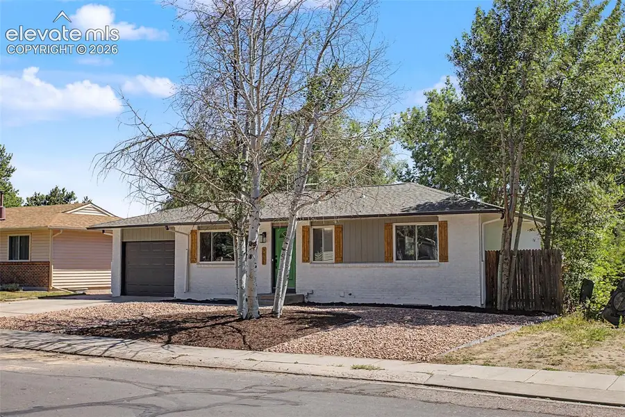 3811 Encino Street, Colorado Springs, CO 80918 - #3