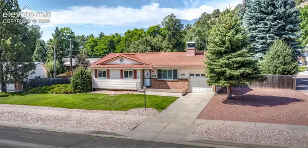 1118 Chambers Drive, Colorado Springs, CO 80904