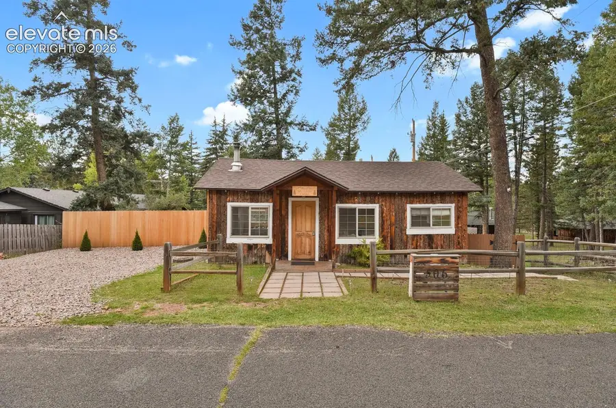 506 N Fairview Street, Woodland Park, CO 80863 - #2