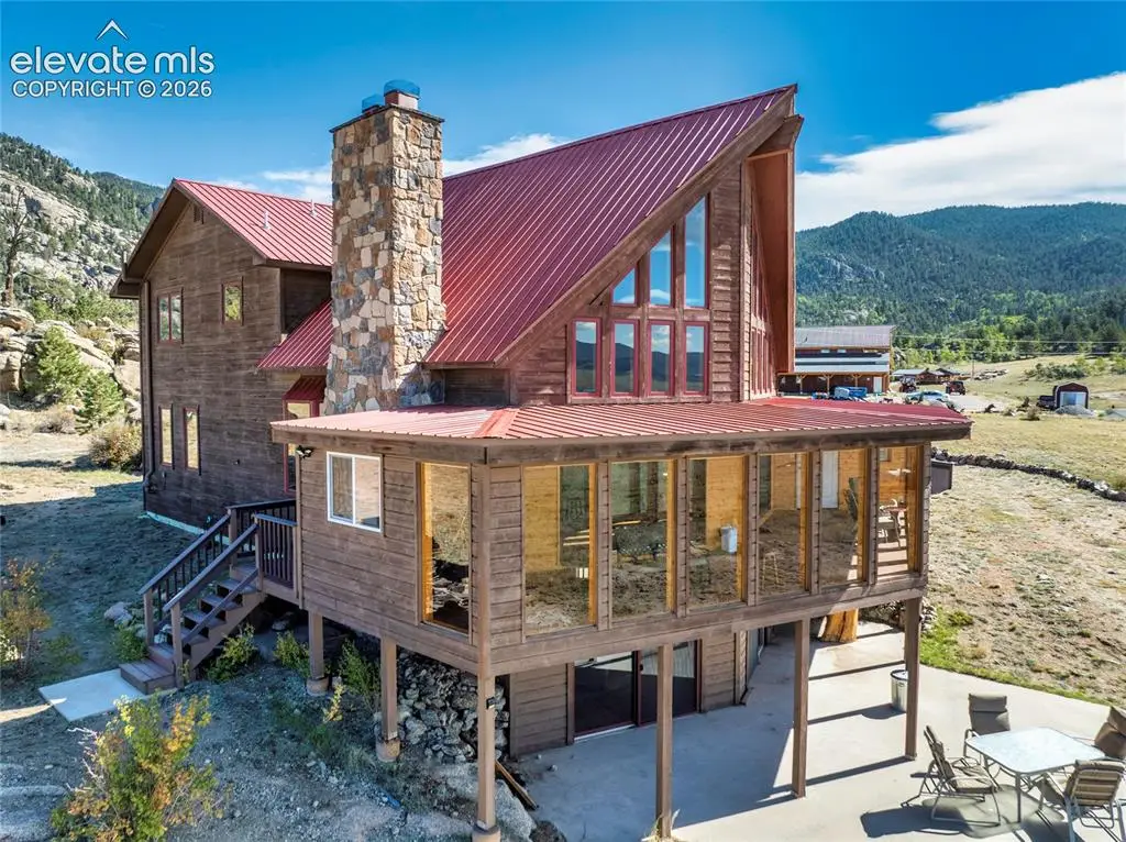 790 Tiara Road, Lake George, CO 80827 - #1