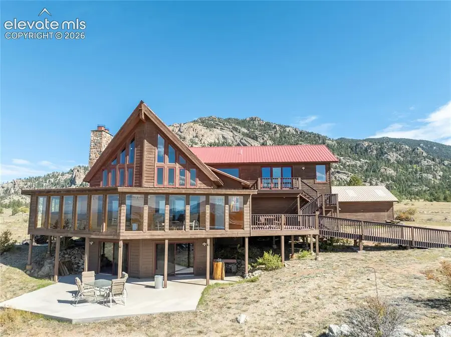 790 Tiara Road, Lake George, CO 80827 - #2