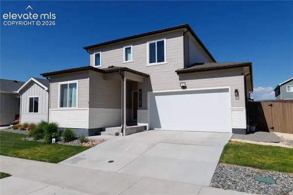 452 Indian Grass Street, Calhan, CO 80808