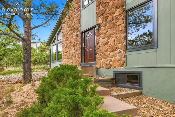 1440 Oak Hills Drive, Colorado Springs, CO 80919
