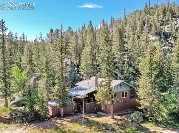 534 Brook Drive, Lake George, CO 80827