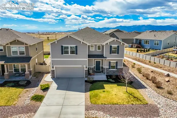 4427 Prairie Agate Drive, Colorado Springs, CO 80938