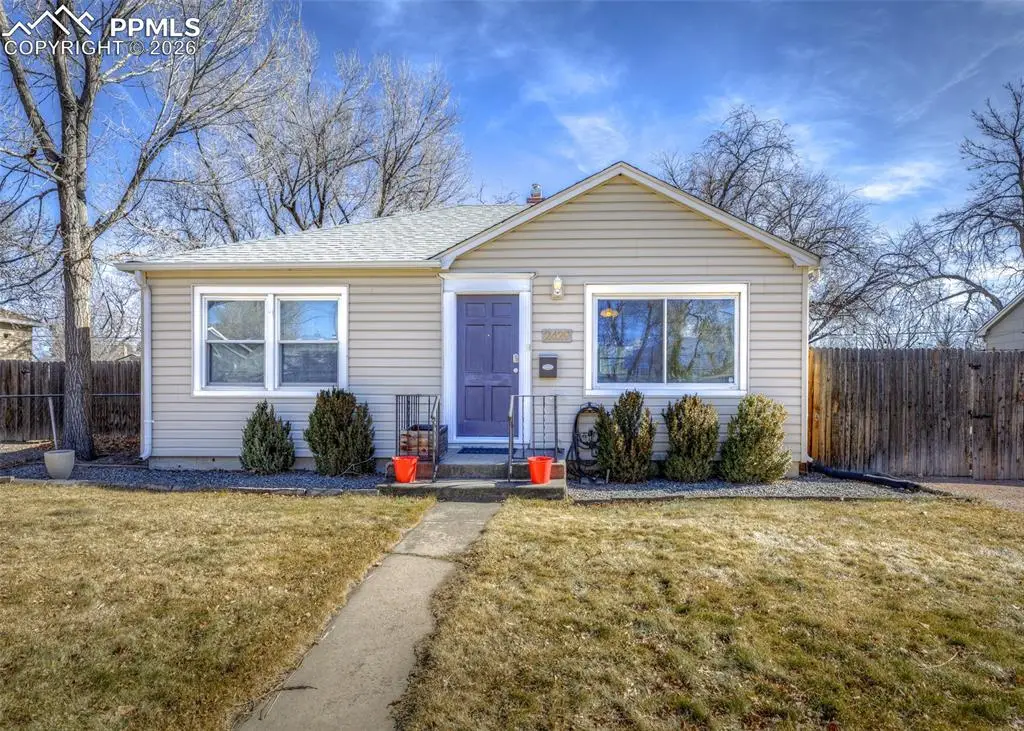 2429 N Wahsatch Avenue, Colorado Springs, CO 80907 - #1